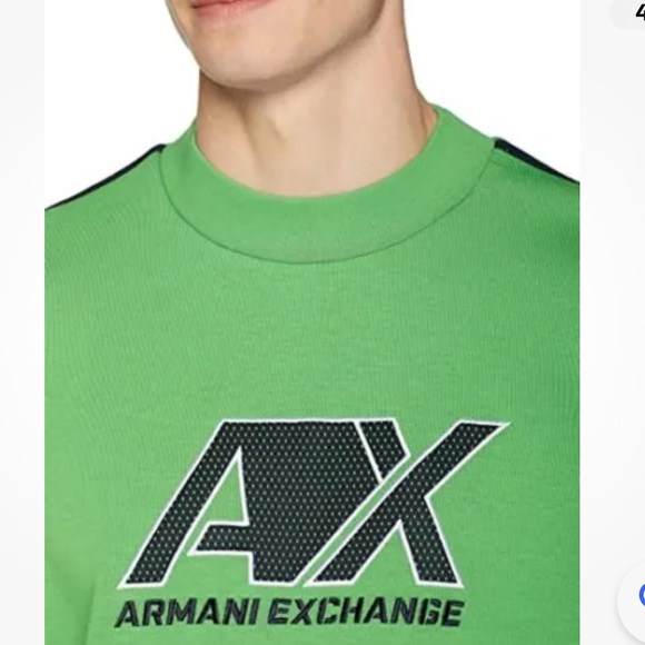 Armani Exchange Crewneck Pullover - Picture 13 of 16